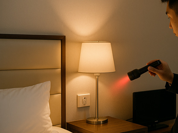 汉南住宅酒店反偷拍反监听服务